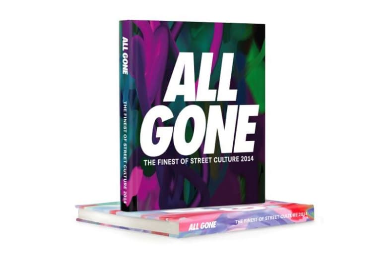 2014年版『All Gone』が発売