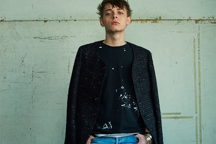 ANTHOLOGIE 2015 Fall/Winter ルックブック