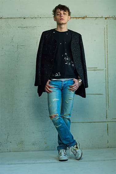 ANTHOLOGIE 2015 Fall/Winter ルックブック