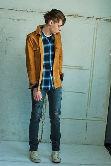 ANTHOLOGIE 2015 Fall/Winter ルックブック