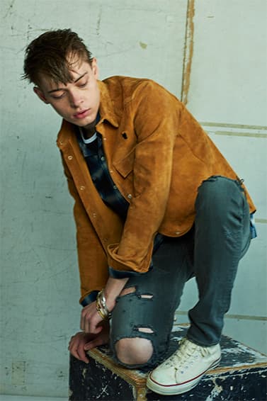 ANTHOLOGIE 2015 Fall/Winter ルックブック