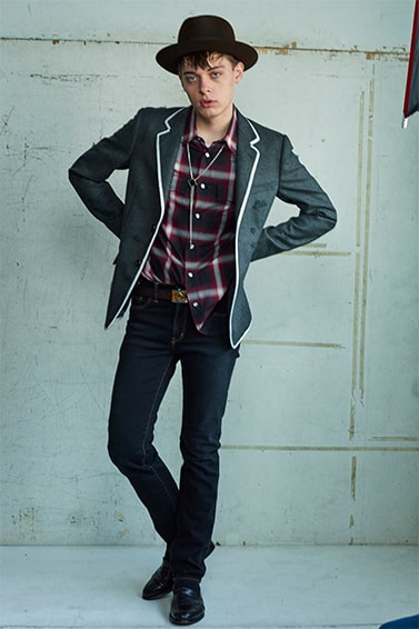 ANTHOLOGIE 2015 Fall/Winter ルックブック