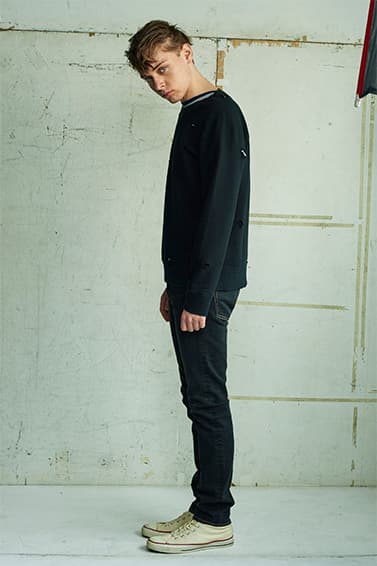 ANTHOLOGIE 2015 Fall/Winter ルックブック