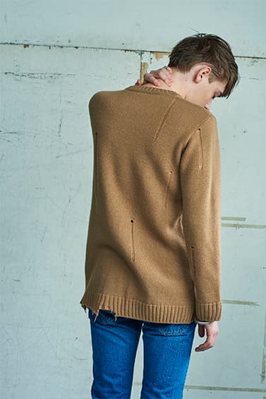 ANTHOLOGIE 2015 Fall/Winter ルックブック