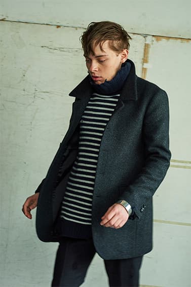 ANTHOLOGIE 2015 Fall/Winter ルックブック