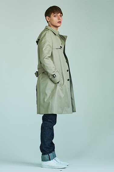ANTHOLOGIE 2015 Fall/Winter ルックブック