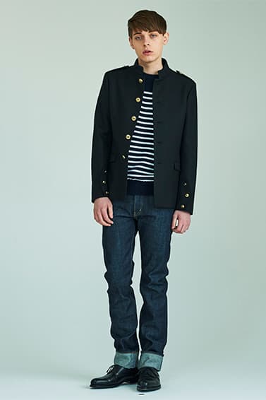 ANTHOLOGIE 2015 Fall/Winter ルックブック