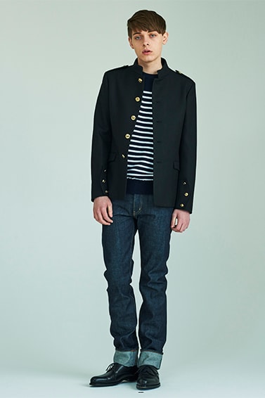 ANTHOLOGIE 2015 Fall/Winter ルックブック