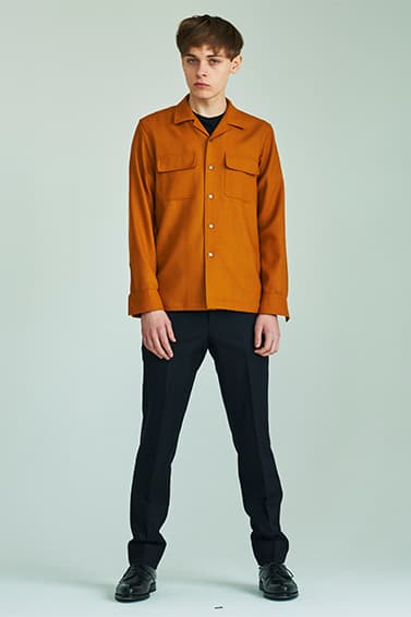 ANTHOLOGIE 2015 Fall/Winter ルックブック