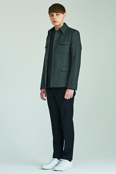 ANTHOLOGIE 2015 Fall/Winter ルックブック