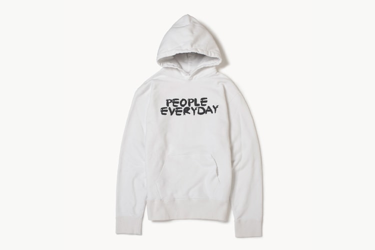 the POOL aoyama にて Arrested Development “People Everyday” のプロダクトをリリース