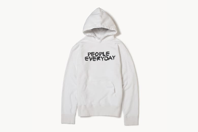 the POOL aoyama にて Arrested Development “People Everyday” のプロダクトをリリース