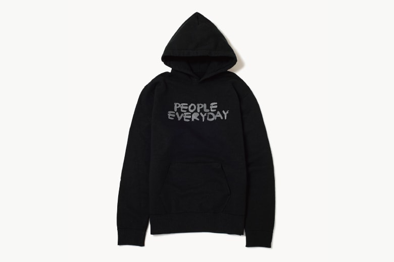 the POOL aoyama にて Arrested Development “People Everyday” のプロダクトをリリース