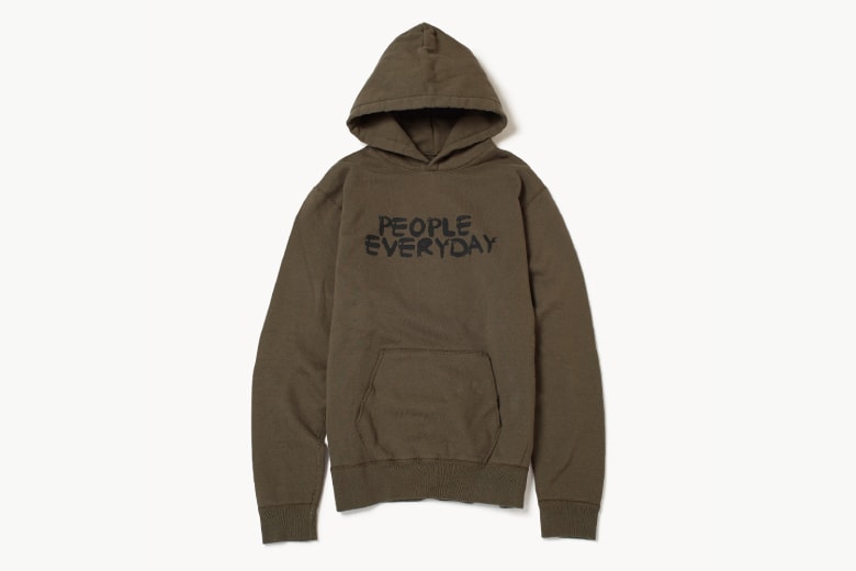 the POOL aoyama にて Arrested Development “People Everyday” のプロダクトをリリース
