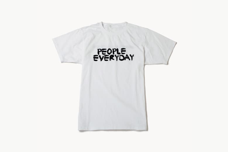 the POOL aoyama にて Arrested Development “People Everyday” のプロダクトをリリース