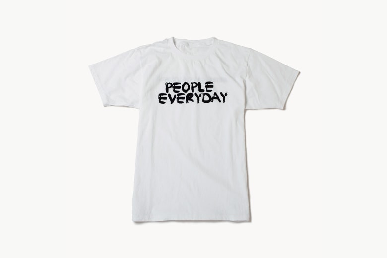 the POOL aoyama にて Arrested Development “People Everyday” のプロダクトをリリース