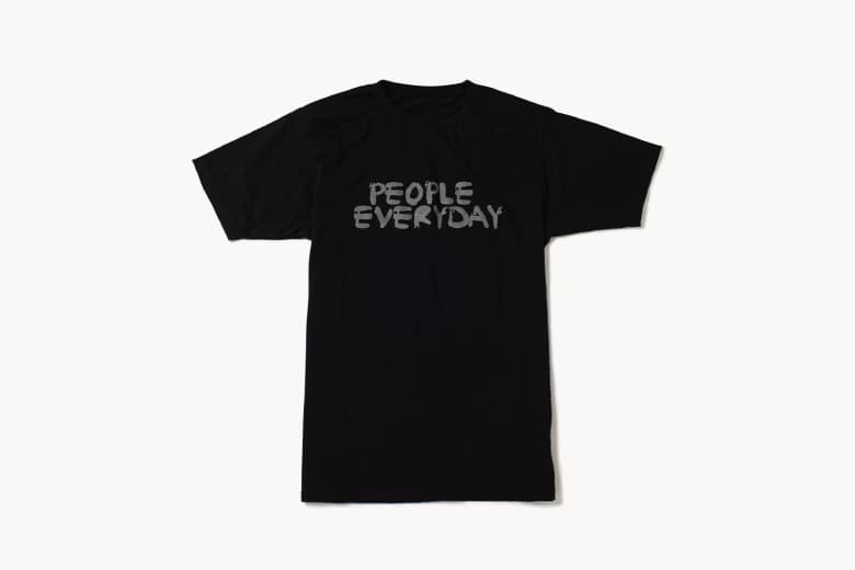 the POOL aoyama にて Arrested Development “People Everyday” のプロダクトをリリース