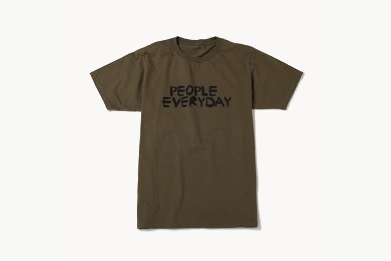 the POOL aoyama にて Arrested Development “People Everyday” のプロダクトをリリース