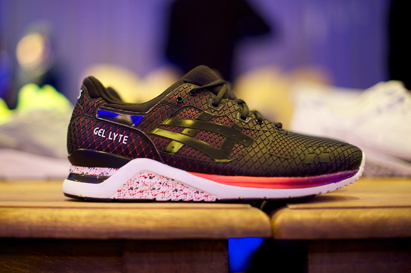 ASICS Tiger ブランド復刻で本格展開