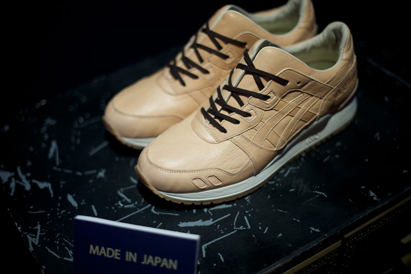 ASICS Tiger ブランド復刻で本格展開