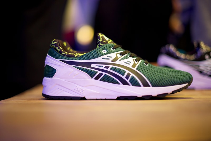ASICS Tiger ブランド復刻で本格展開