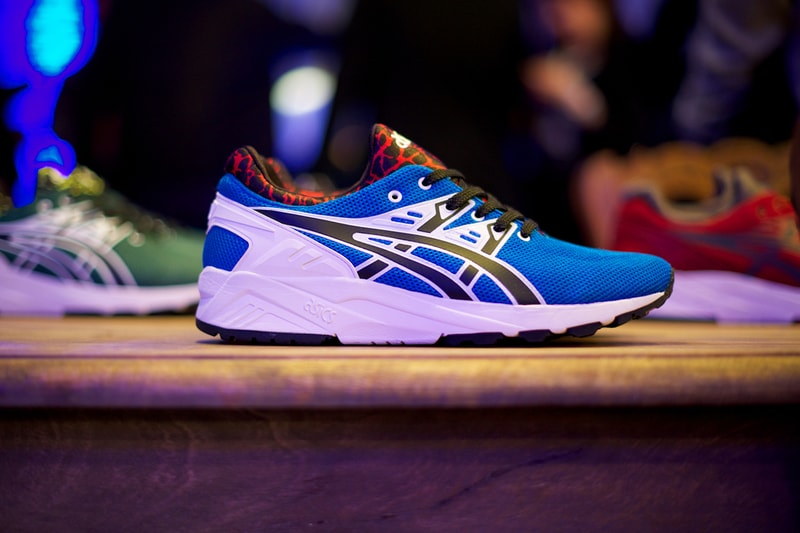 ASICS Tiger ブランド復刻で本格展開