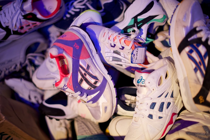 ASICS Tiger ブランド復刻で本格展開