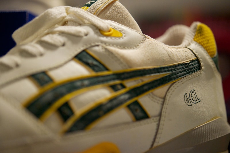 ASICS Tiger ブランド復刻で本格展開