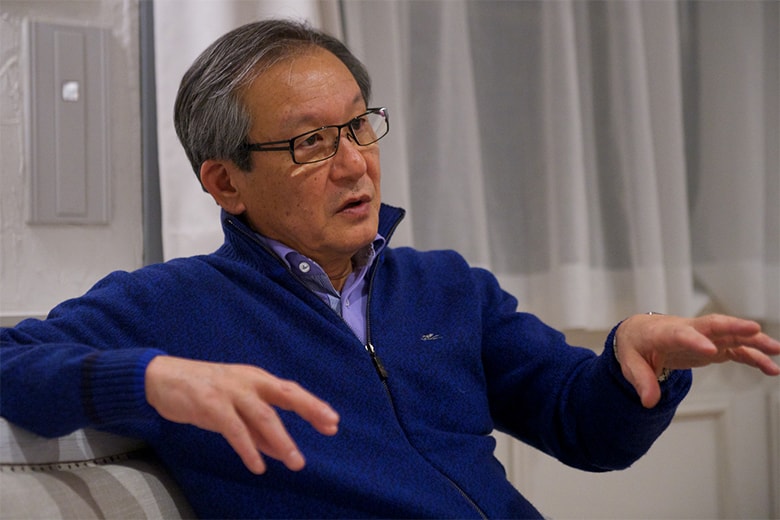 Interviews：ASICS 代表取締役社長CEO 尾山基に聞く ASICS Tiger 復刻とブランドの強み
