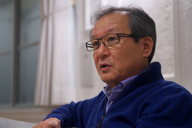 Interviews：ASICS 代表取締役社長CEO 尾山基に聞く ASICS Tiger 復刻とブランドの強み