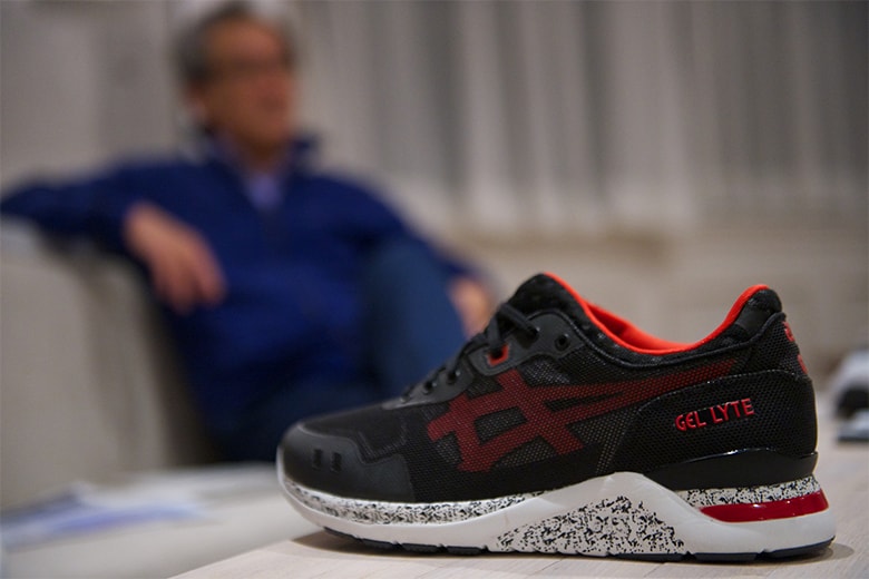 Interviews：ASICS 代表取締役社長CEO 尾山基に聞く ASICS Tiger 復刻とブランドの強み