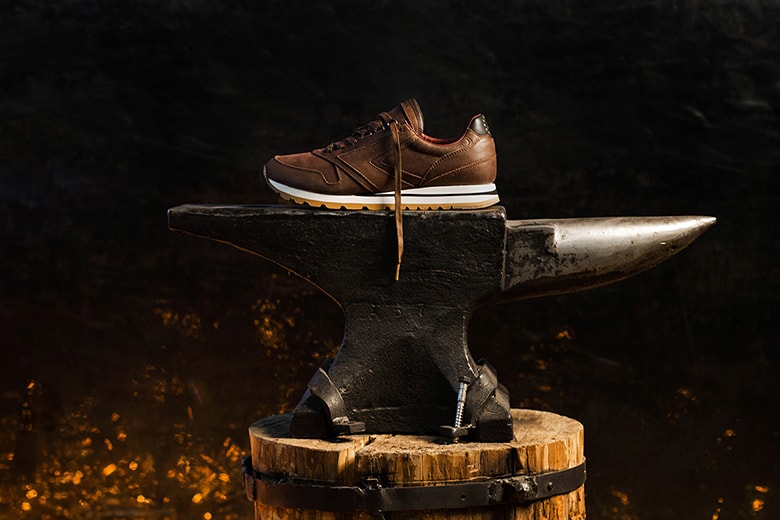 BROOKS HERITAGE x UBIQ コラボスニーカー誕生