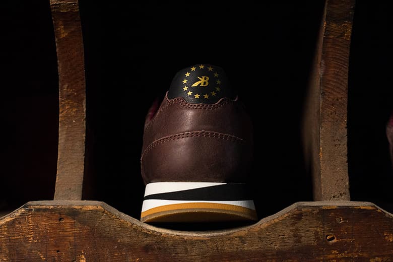 BROOKS HERITAGE x UBIQ コラボスニーカー誕生