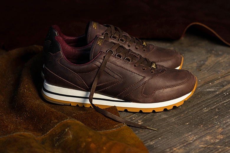 BROOKS HERITAGE x UBIQ コラボスニーカー誕生