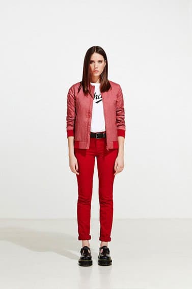 Carhartt WIP 2015 Women's Spring/Summer ルックブック