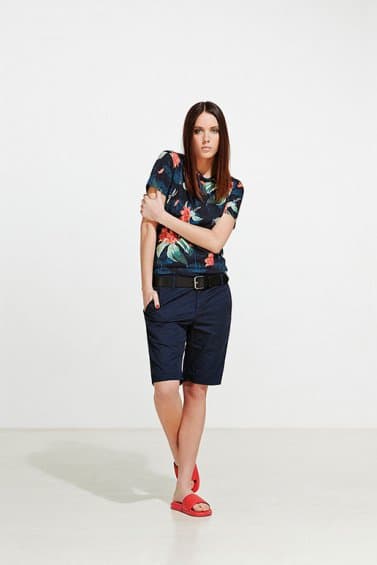 Carhartt WIP 2015 Women's Spring/Summer ルックブック