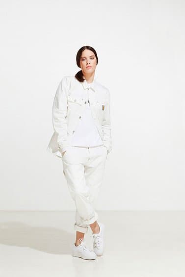 Carhartt WIP 2015 Women's Spring/Summer ルックブック