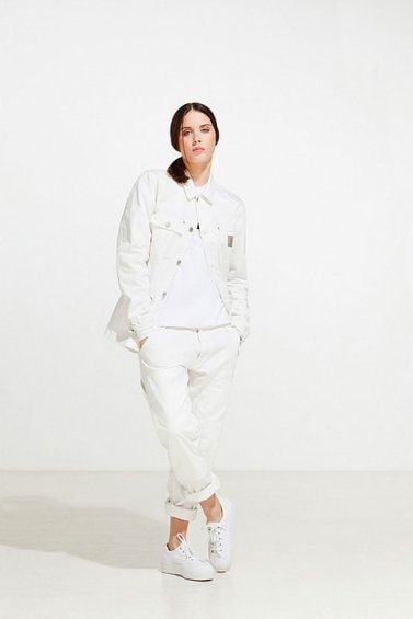 Carhartt WIP 2015 Women's Spring/Summer ルックブック