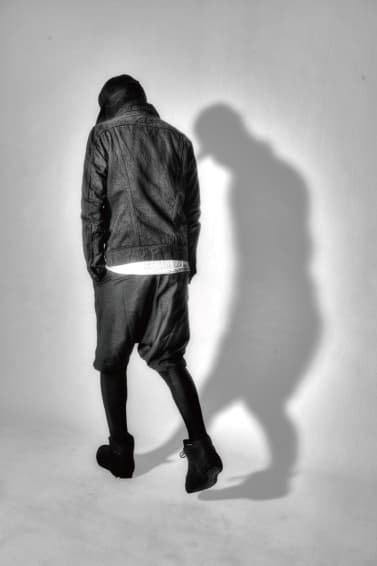 CIVILIZED 2015 Spring/Summer ルックブック