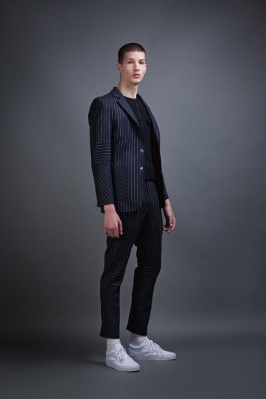 Clothsurgeon 2015年ルックブック "La Ravolution Sorrealiste"