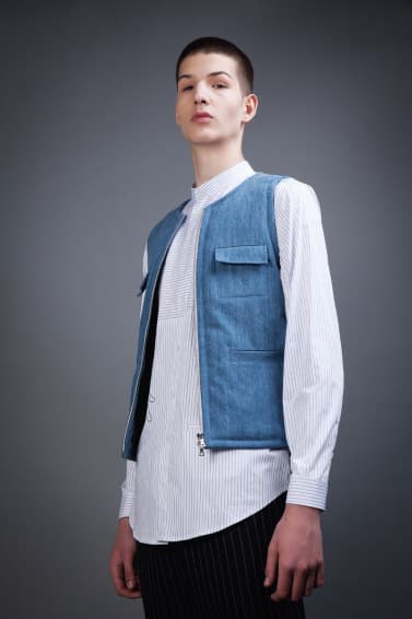 Clothsurgeon 2015年ルックブック "La Ravolution Sorrealiste"