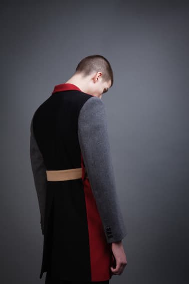 Clothsurgeon 2015年ルックブック "La Ravolution Sorrealiste"