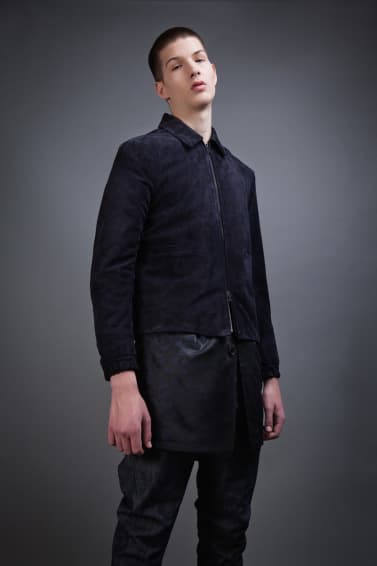 Clothsurgeon 2015年ルックブック "La Ravolution Sorrealiste"