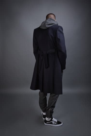 Clothsurgeon 2015年ルックブック "La Ravolution Sorrealiste"