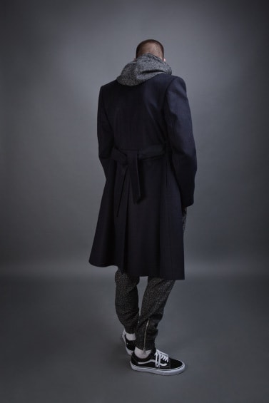 Clothsurgeon 2015年ルックブック "La Ravolution Sorrealiste"