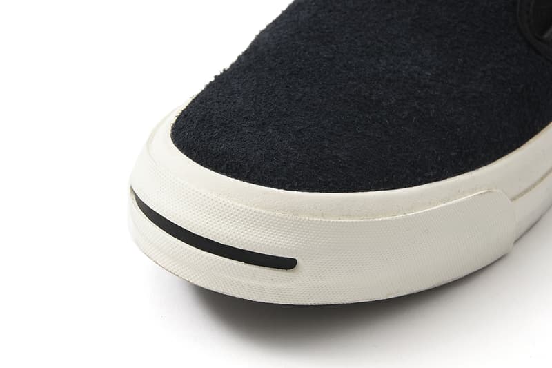 ありそうで無かった CONVERSE for BIOTOP “Jack Purcell Slip-On”