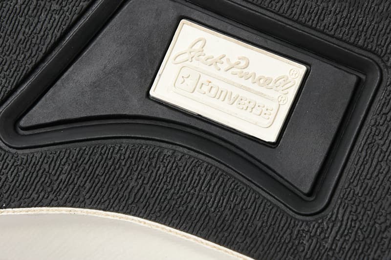 ありそうで無かった CONVERSE for BIOTOP “Jack Purcell Slip-On”