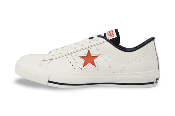 Converse One Star J シーズナルカラーモデルが登場