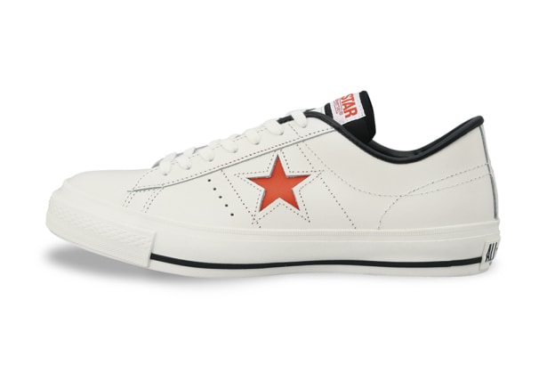 Converse One Star J シーズナルカラーモデルが登場