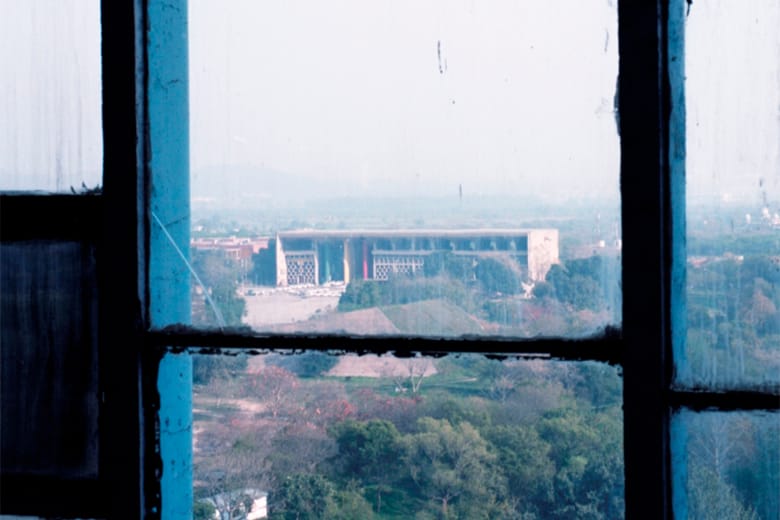 ホンマタカシの個展 “Chandigarh” @ CoSTUME NATIONAL